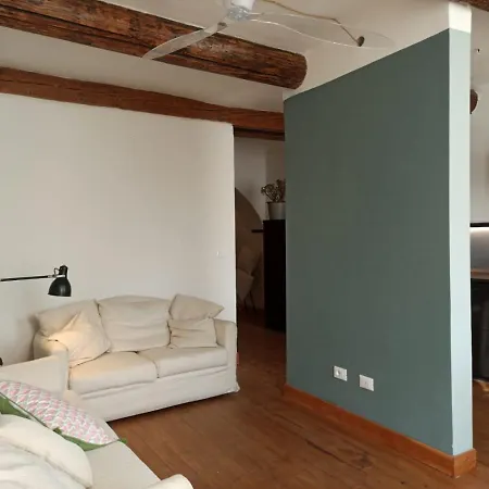 Apartment Porta Dei Vacca Casa Di Pre' Citra 23 23 Genoa